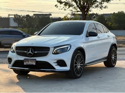 Mercedes-Benz GLC250 Coupe AMG 4MATIC ปี 2018 รูปที่ 0